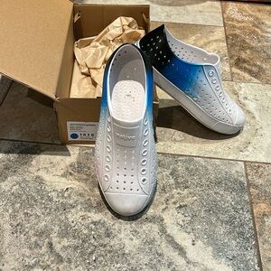 Native Shoes; Jefferson Ombré